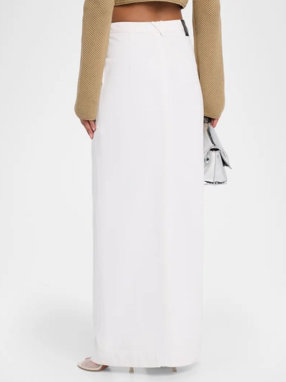 Toccin Fallon Cargo Skirt 0 - Picture 3 of 5